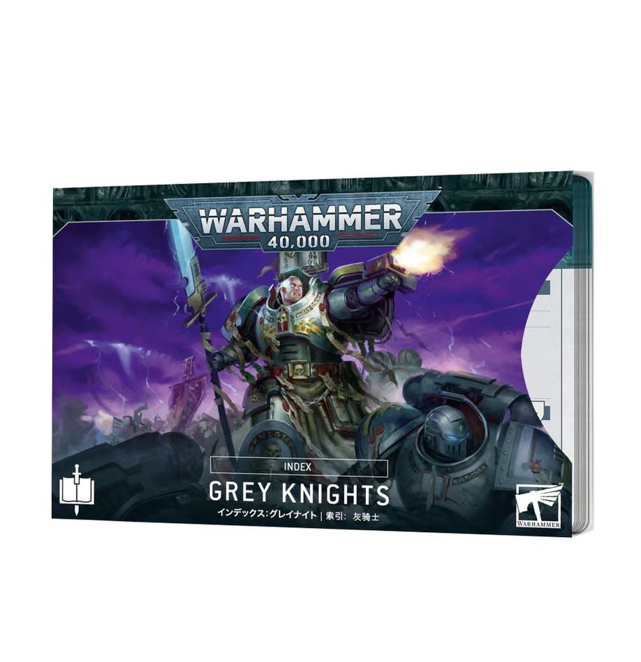 Index: Grey Knights