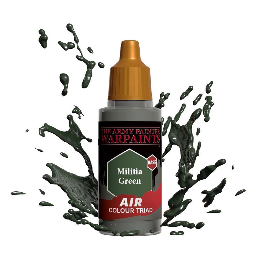 Air Militia Green - 18ml
