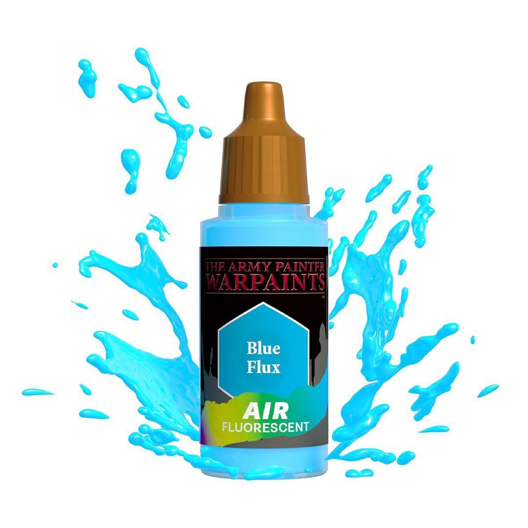Air Blue Flux - 18ml