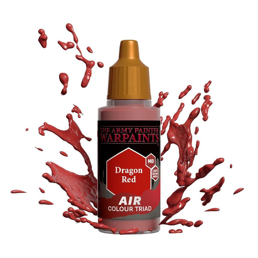 Air Dragon Red - 18ml