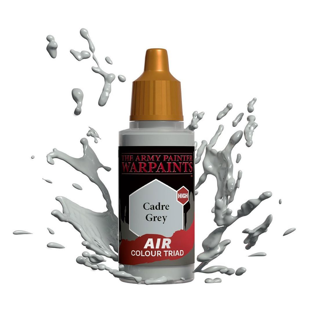 Air Cadre Grey - 18ml