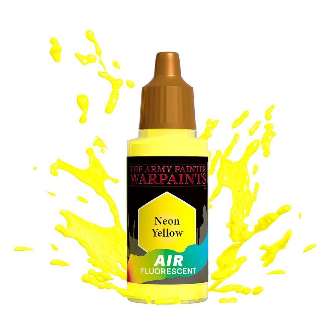 Air Neon Yellow - 18ml