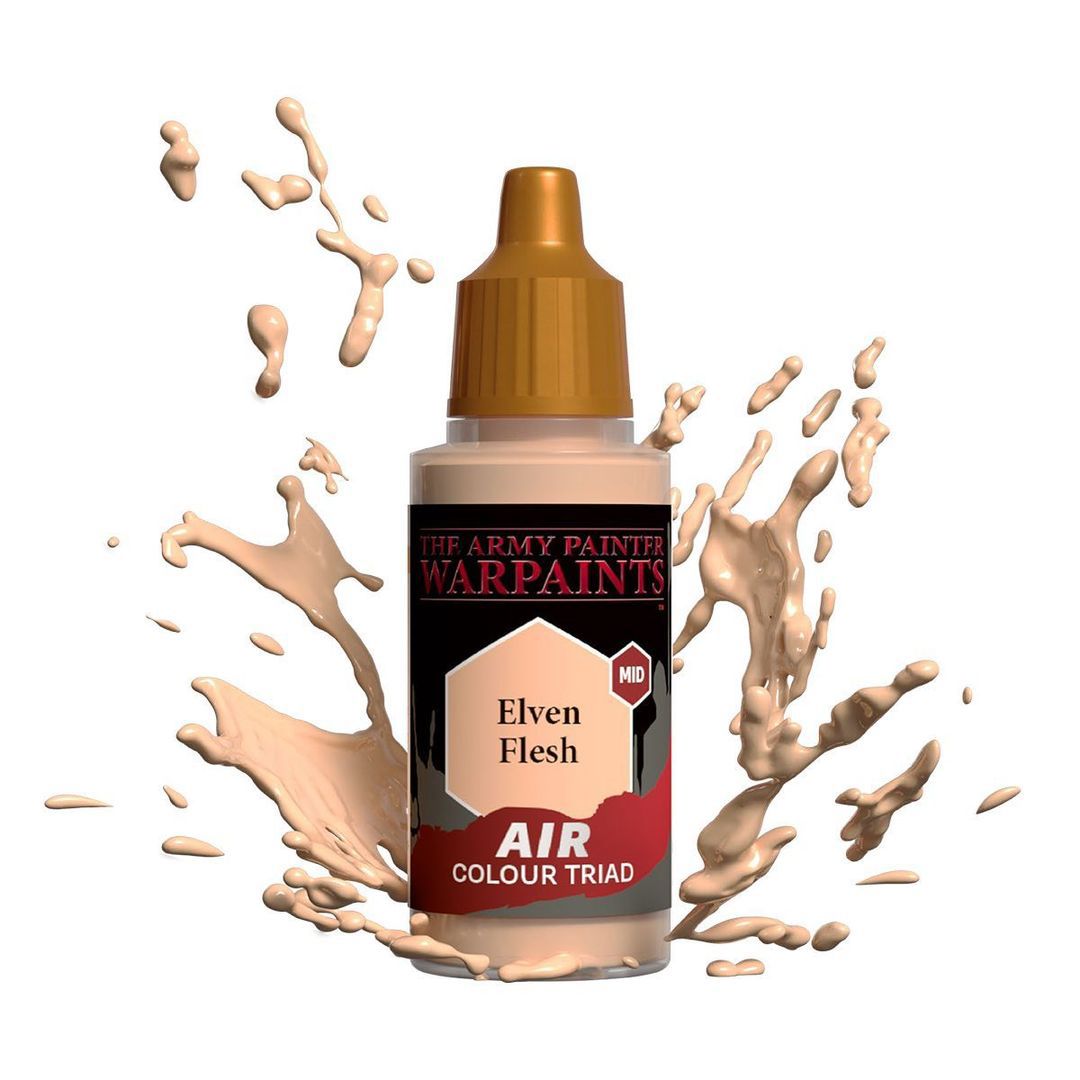 Air Elven Flesh - 18ml