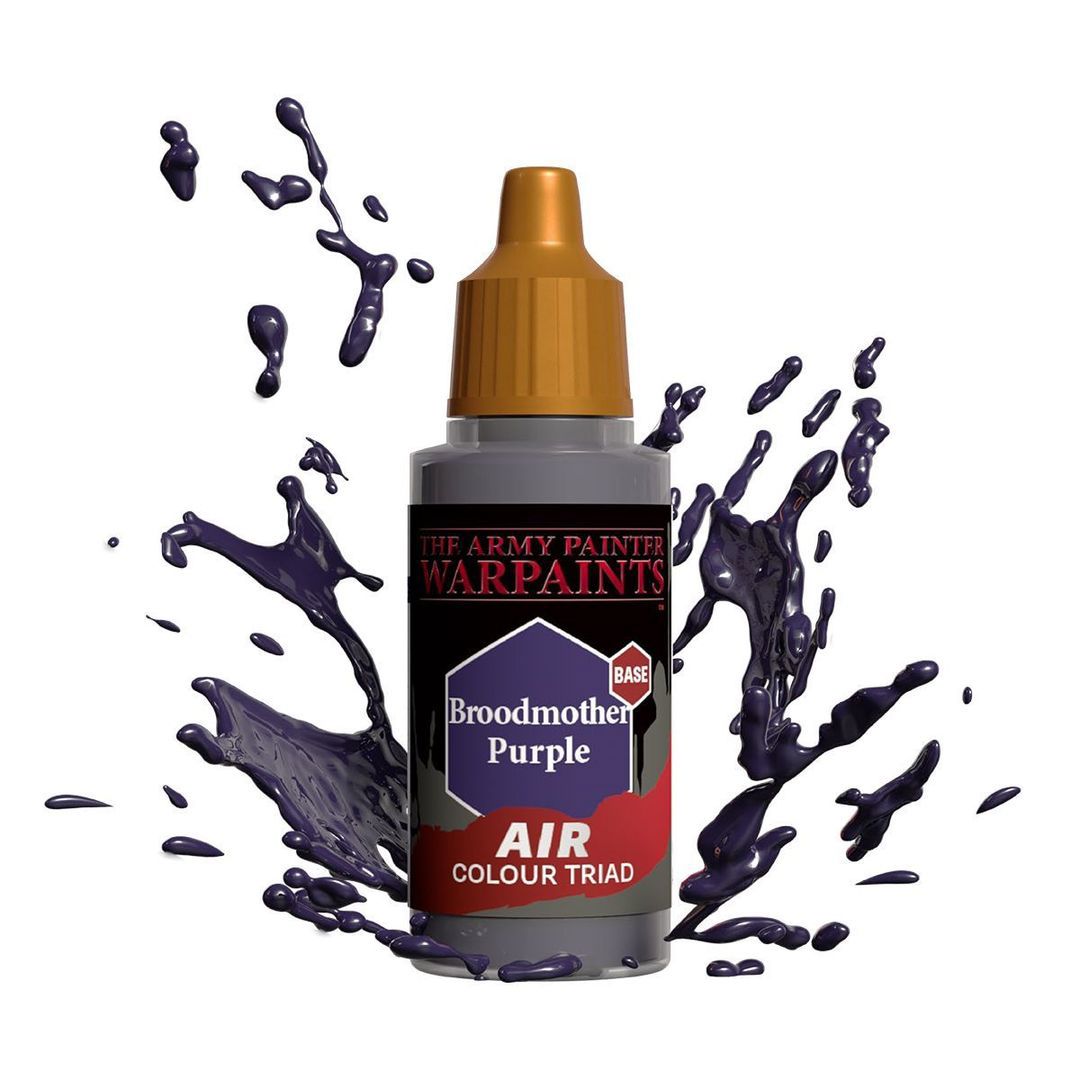 Air Broodmother Purple - 18ml
