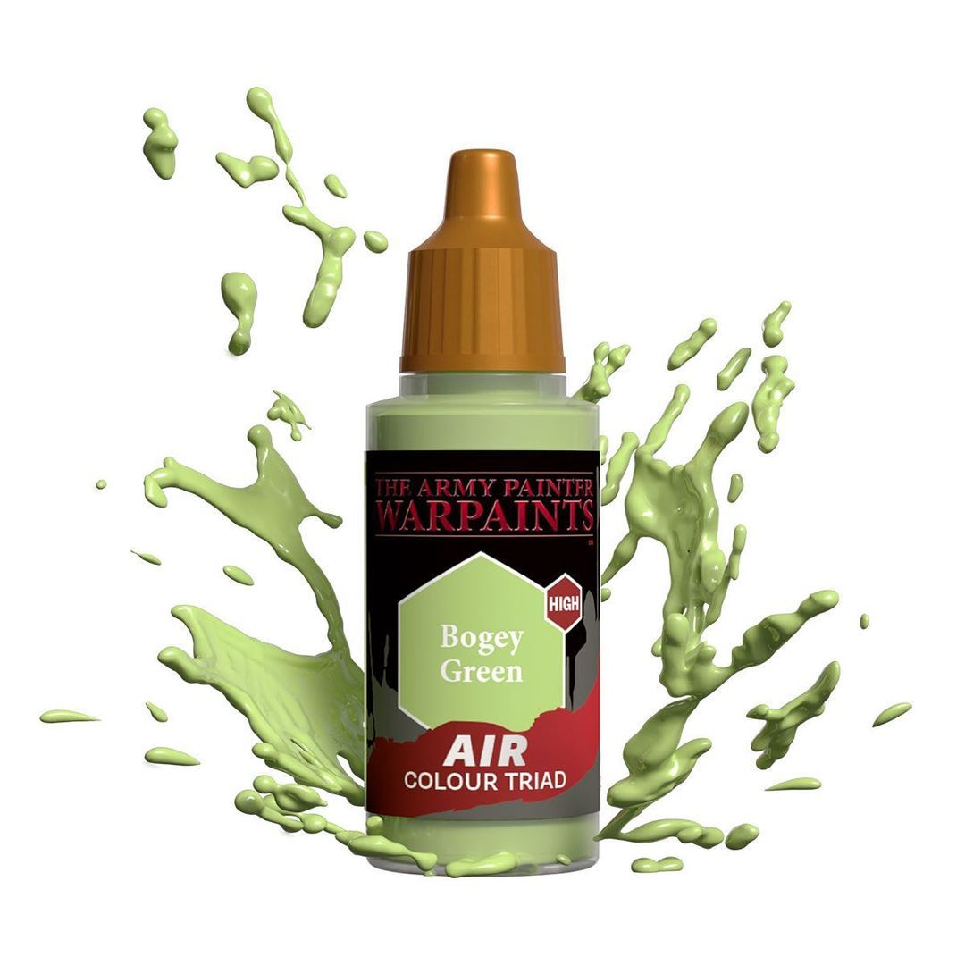 Air Bogey Green - 18ml