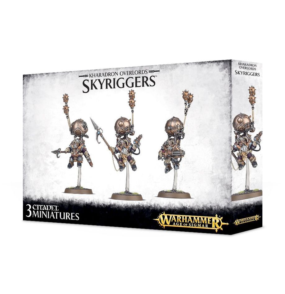 Skyriggers