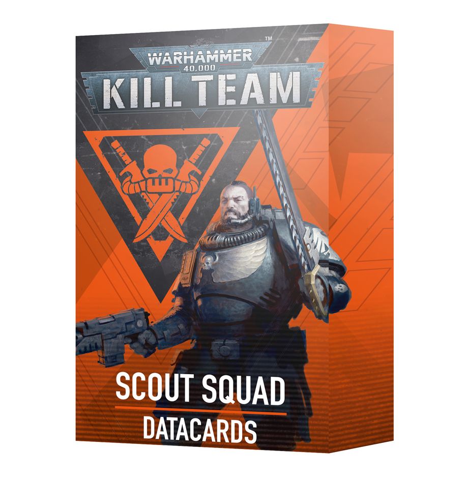 Kill Team: Scout Squad – Datacards