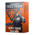 Kill Team: Scout Squad – Datacards