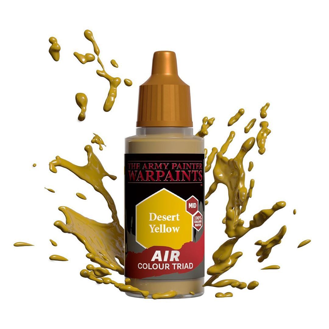 Air Desert Yellow - 18ml