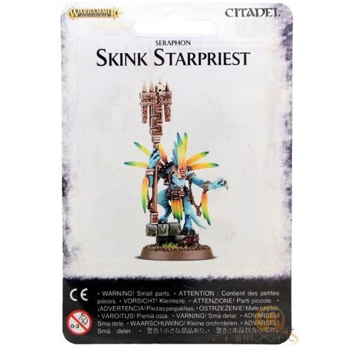 Skink Starpriest