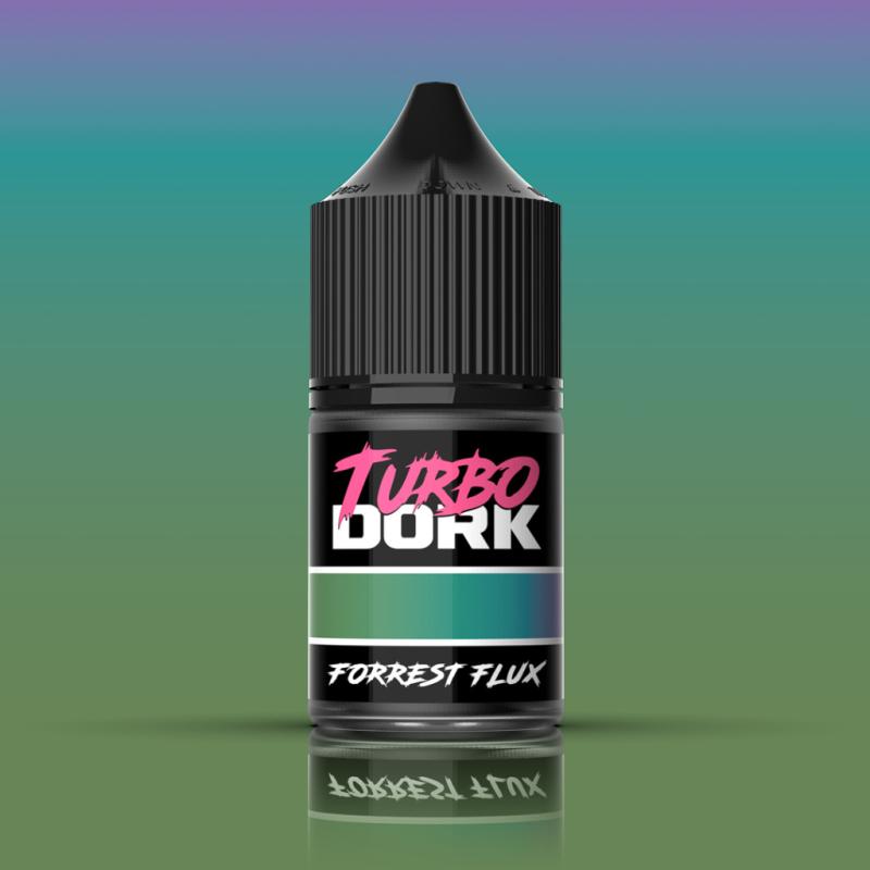 Turbo Dork: Forrest Flux TurboShift Acrylic Paint 22ml Bottle