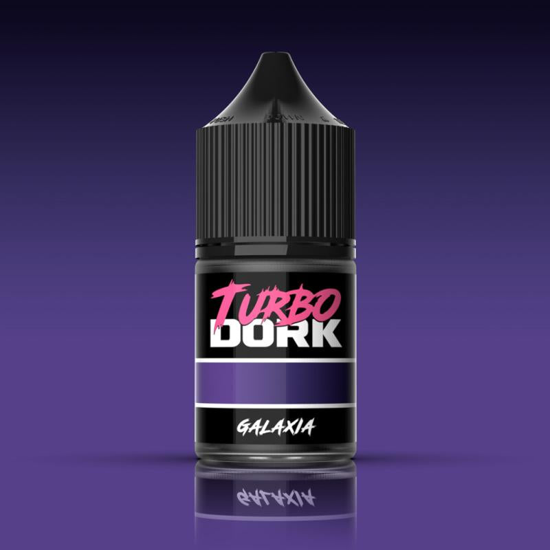 Turbo Dork: Galaxia TurboShift Acrylic Paint 22ml Bottle