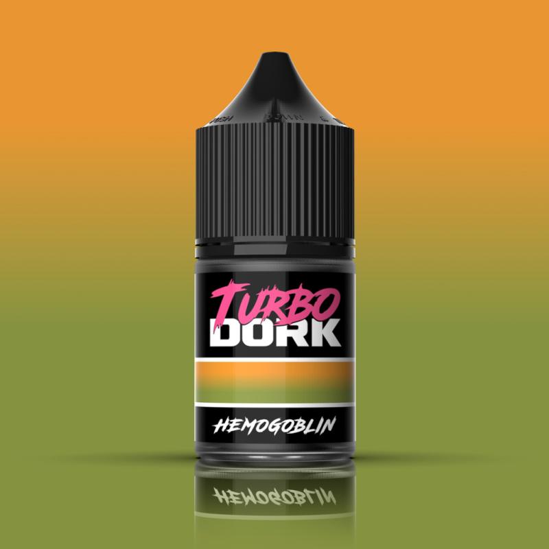 Turbo Dork: Hemogoblin ZeniShift Acrylic Paint 22ml Bottle