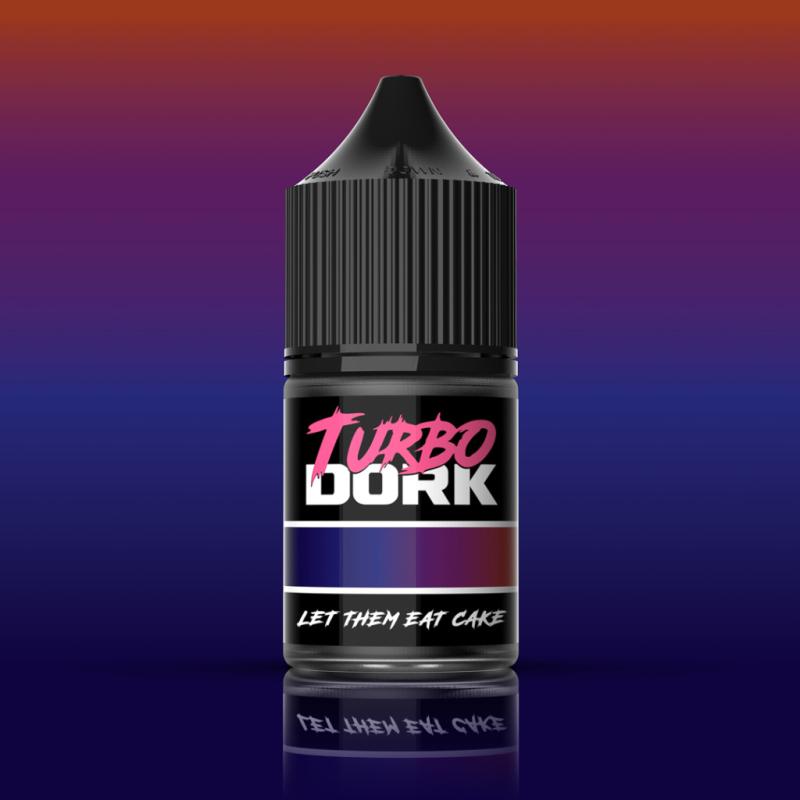 Turbo Dork: Let Them Eat Cake TurboShift Acrylic Paint 22ml Bottle