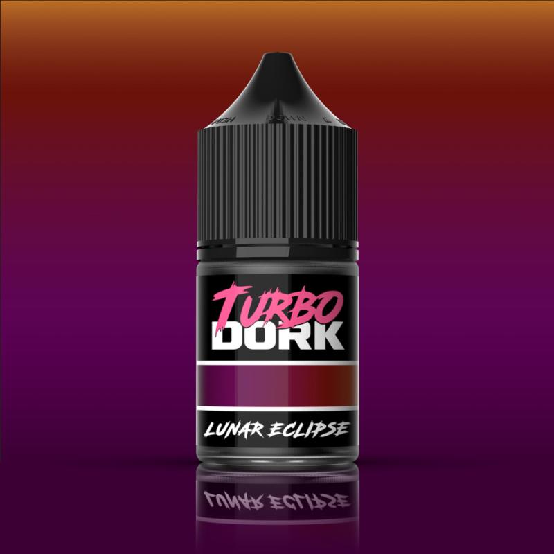 Turbo Dork: Lunar Eclipse TurboShift Acrylic Paint 22ml Bottle