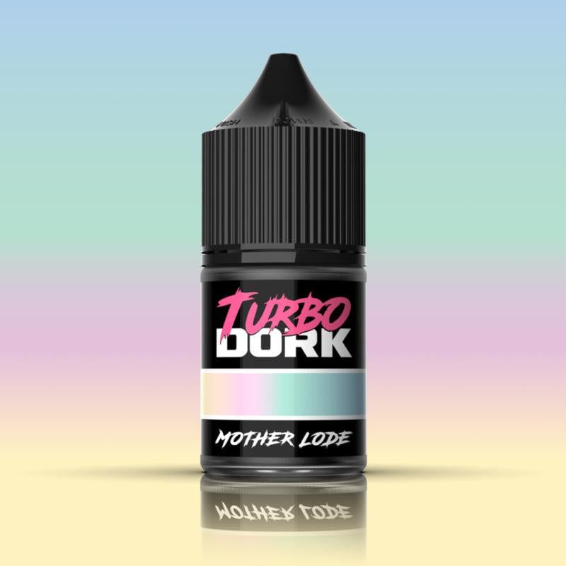 Turbo Dork: Mother Lode TurboShift Acrylic Paint 22ml Bottle