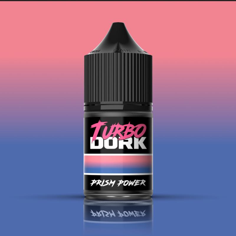 Turbo Dork: Prism Power ZeniShift Acrylic Paint 22ml Bottle