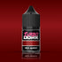 Turbo Dork: Red Queen Metallic Acrylic Paint 22ml Bottle