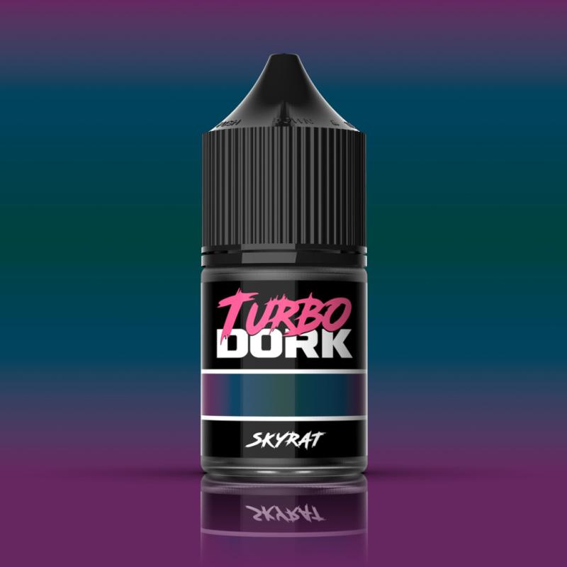 Turbo Dork: Skyrat TurboShift Acrylic Paint 22ml Bottle