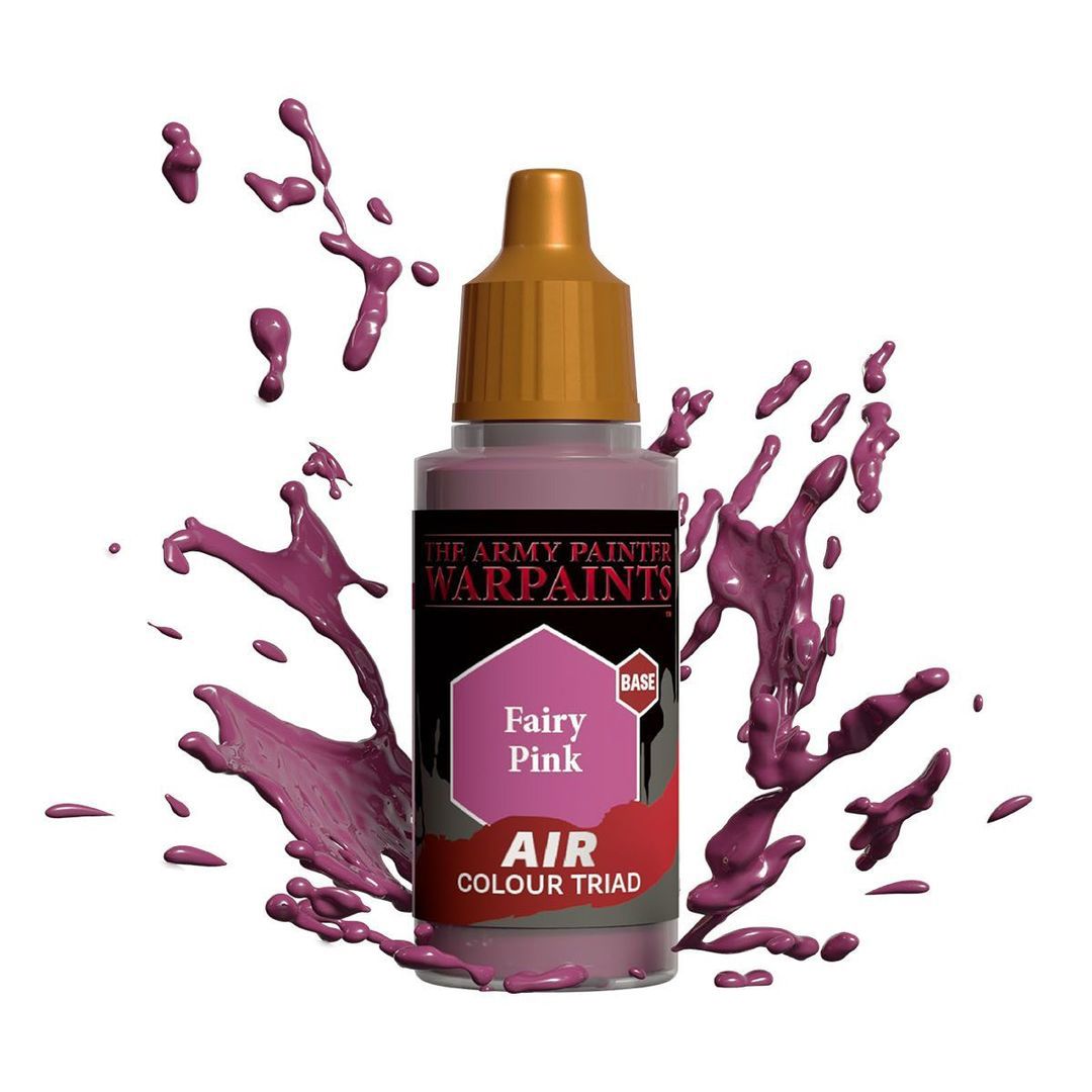 Air Fairy Pink - 18ml