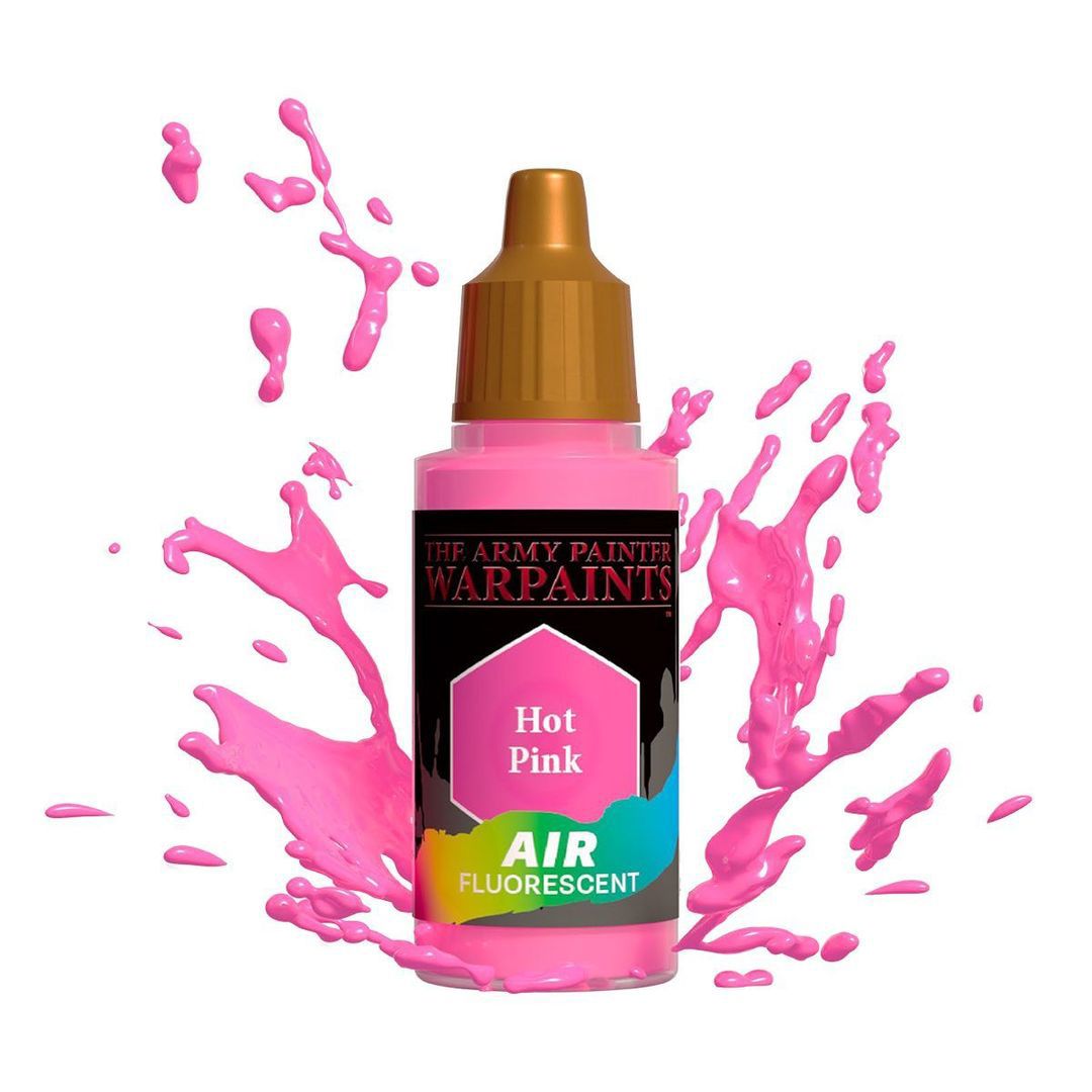 Air Hot Pink - 18ml