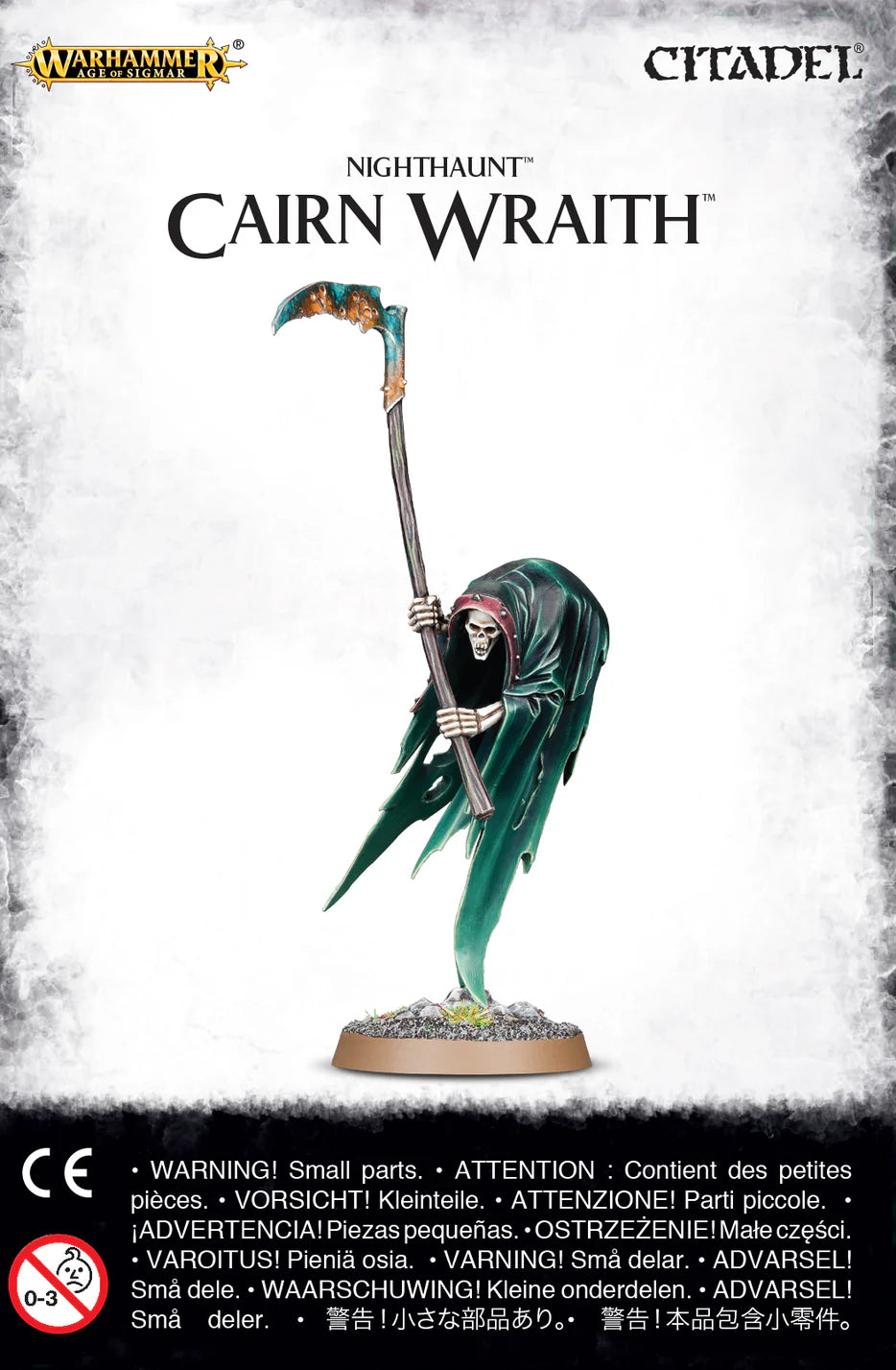 Cairn Wraith