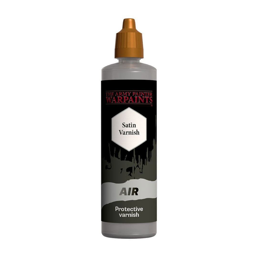 Air Aegis Suit Satin Varnish - 100ml