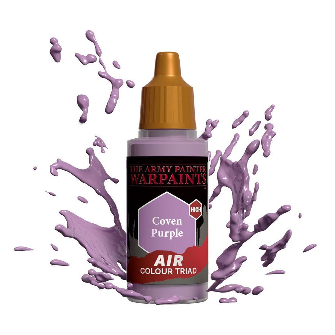 Air Coven Purple - 18ml