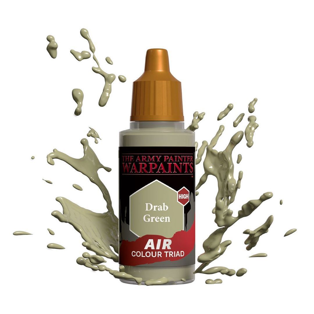 Air Drab Green - 18ml