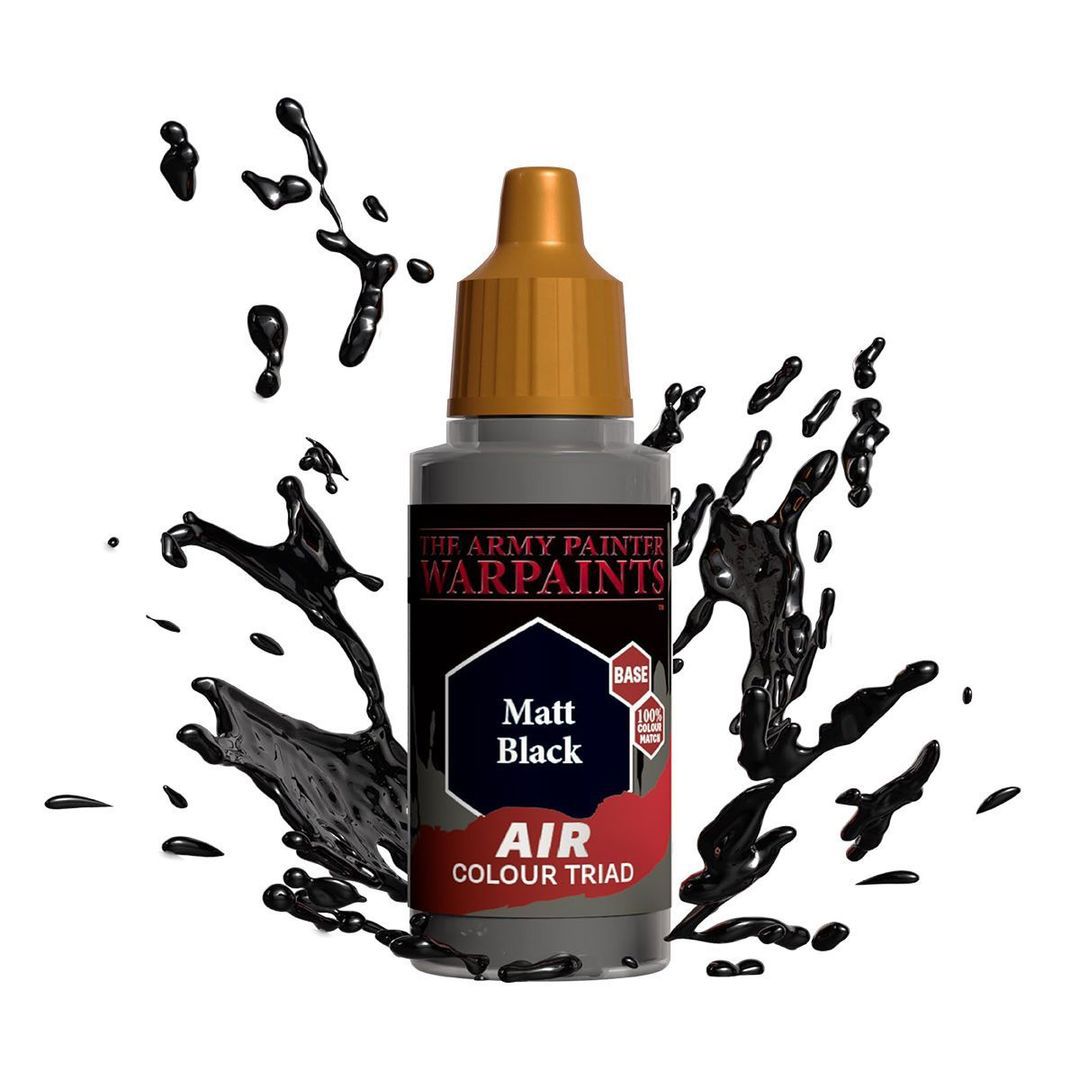 Air Matt Black - 18ml