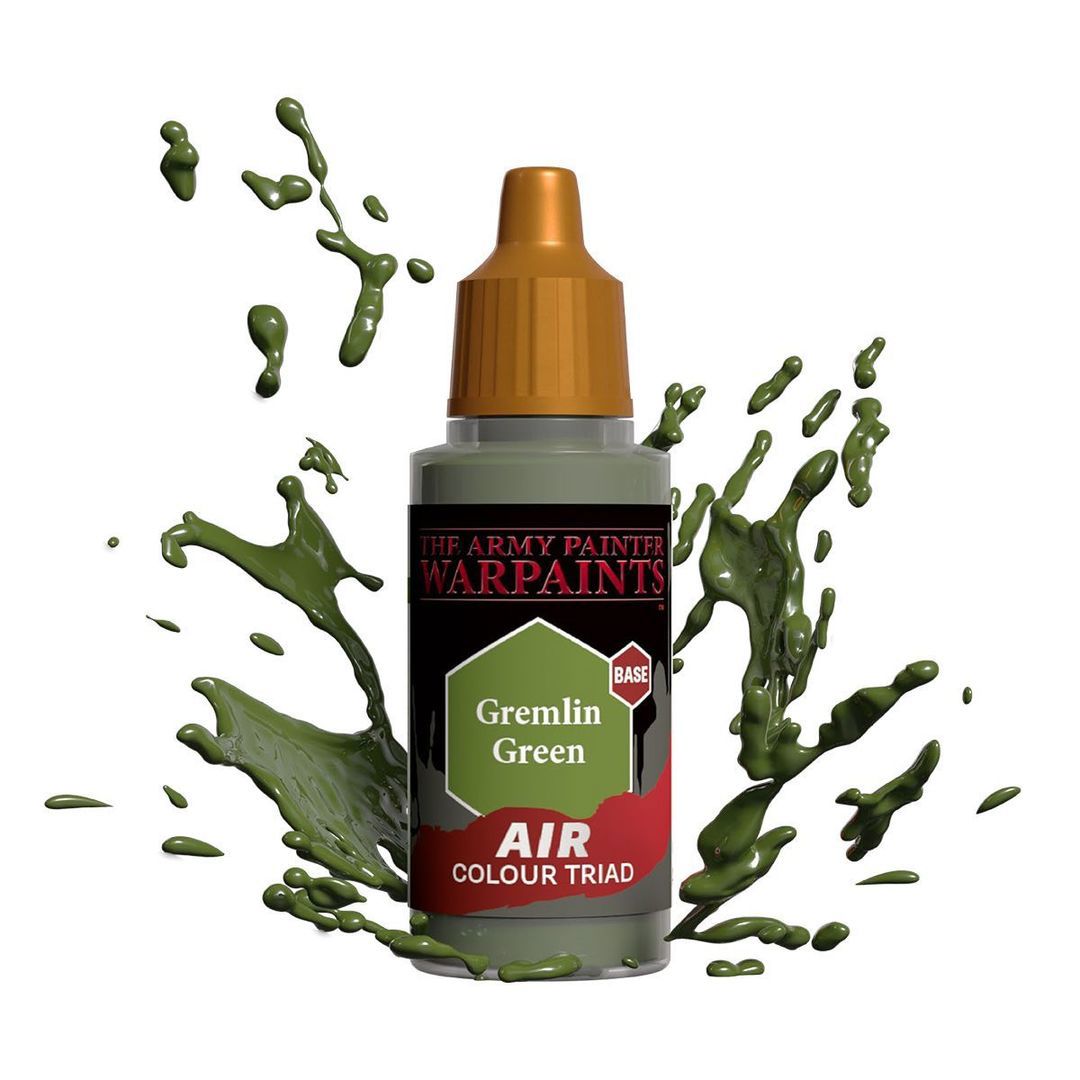 Air Gremlin Green - 18ml