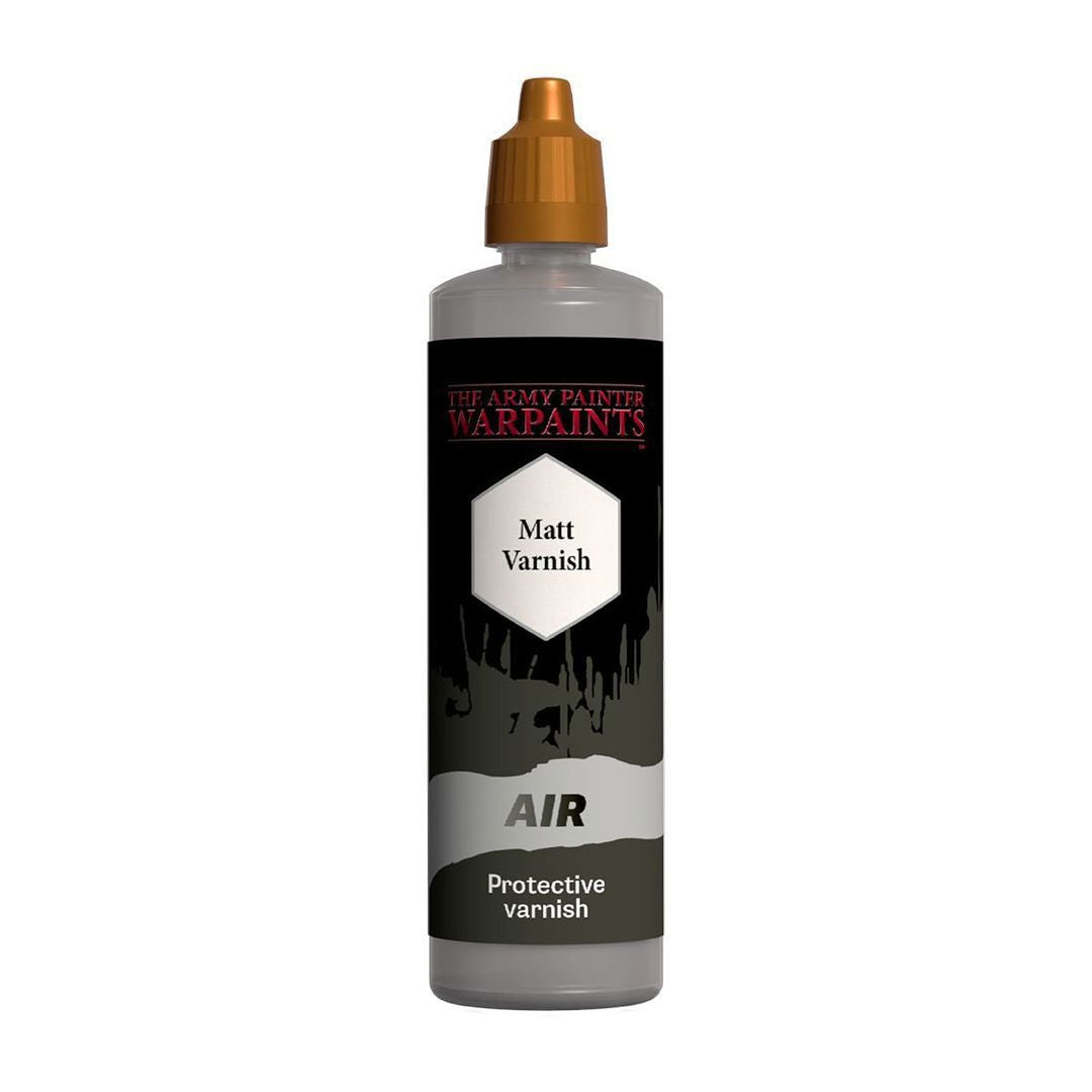 Air Anti-shine Varnish - 100ml