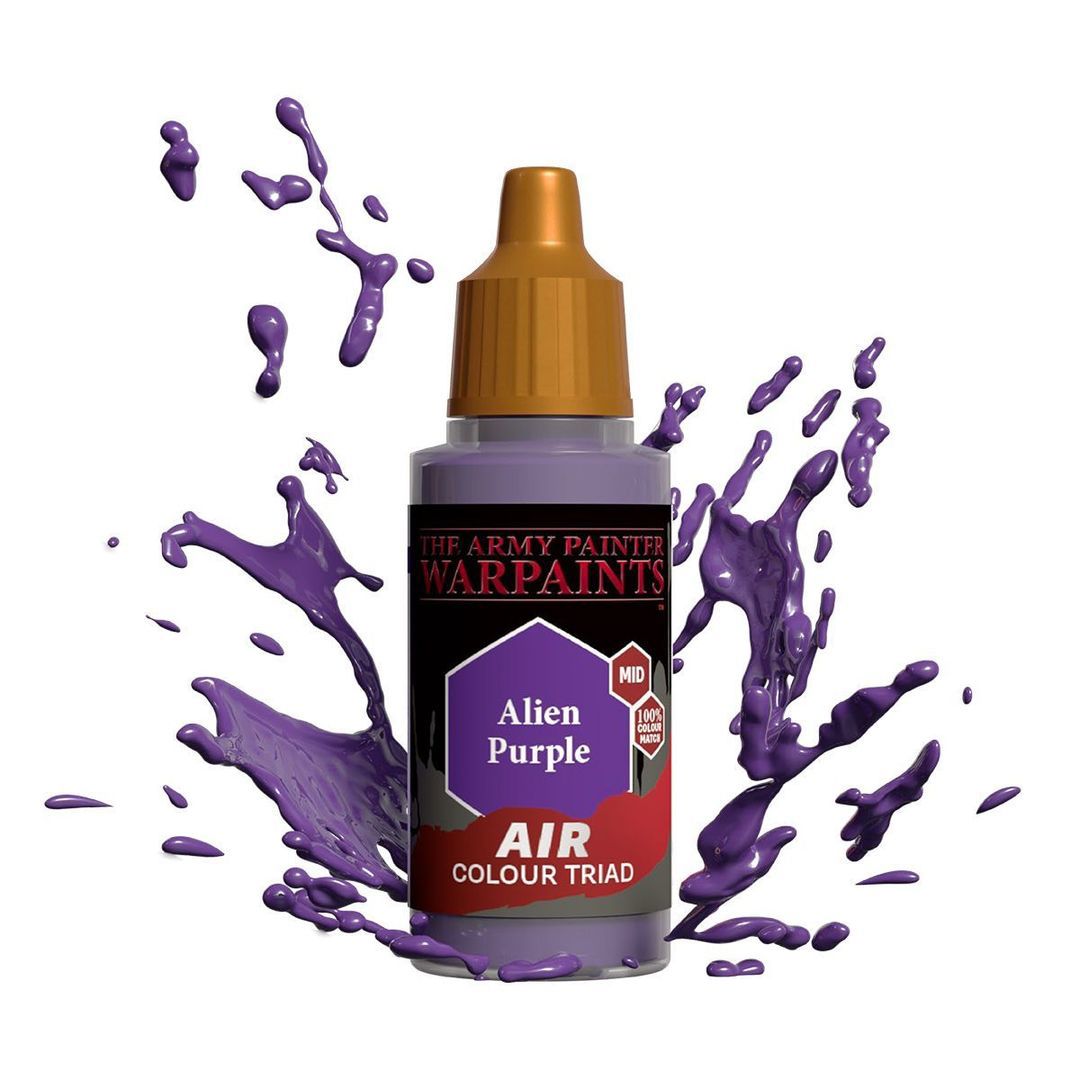 Air Alien Purple - 18ml