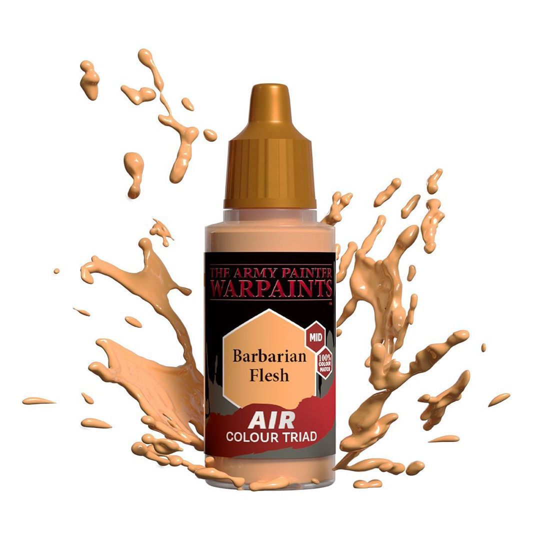 Air Barbarian Flesh - 18ml